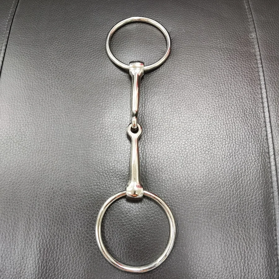 Horshi in Stock 3 in 1 Full Set of  Horse PVC  Bridle (PVC Halter +PVC Horse Rein+Horse Bit)