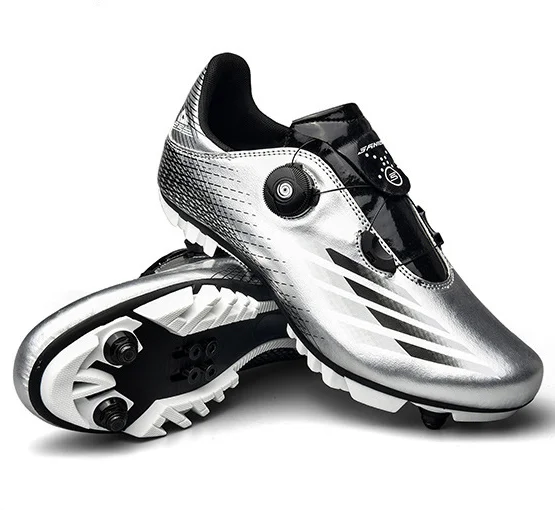 Mountain Bike Riding Shoes Cycling MTB Shoe In All Terrain With SPD System Bike Shoes New