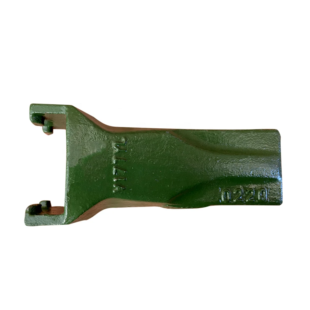 Excavator Loader Wear Spare Parts Cutting Tooth V17TYL TYL Type Bucket Tooth Tip