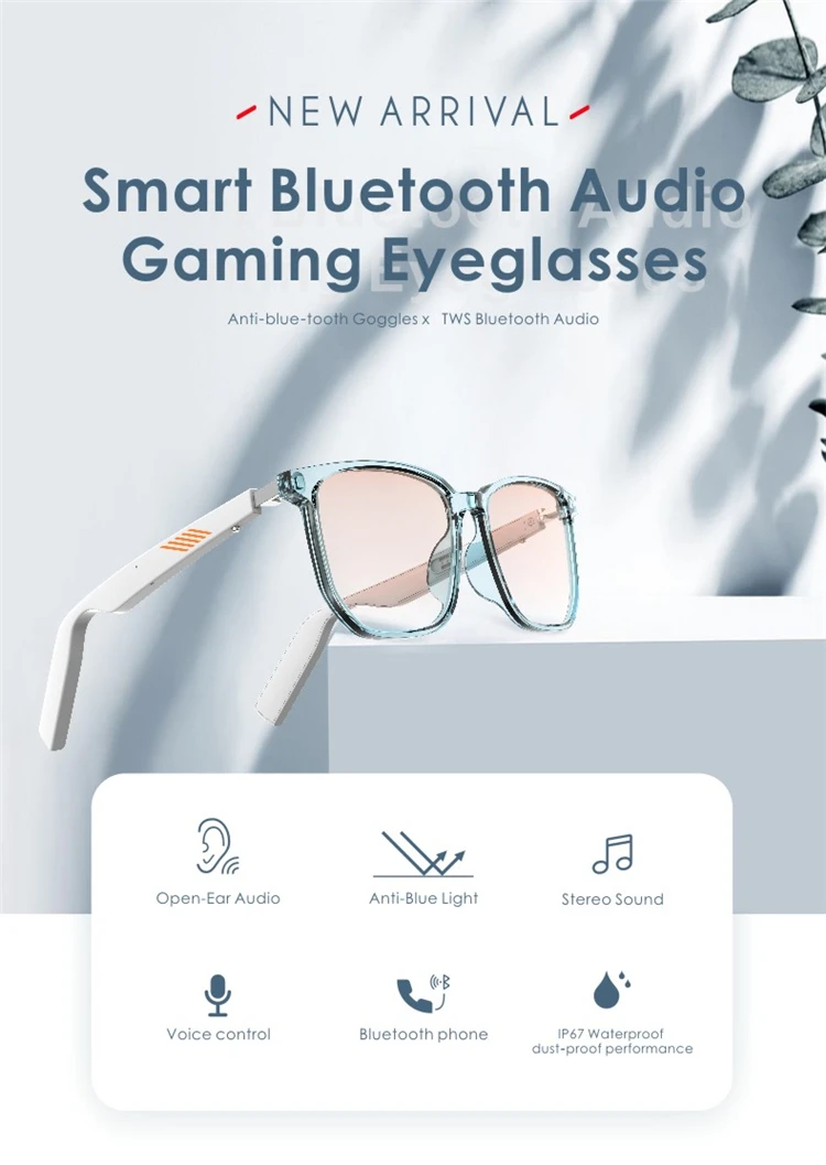 phone music glasses