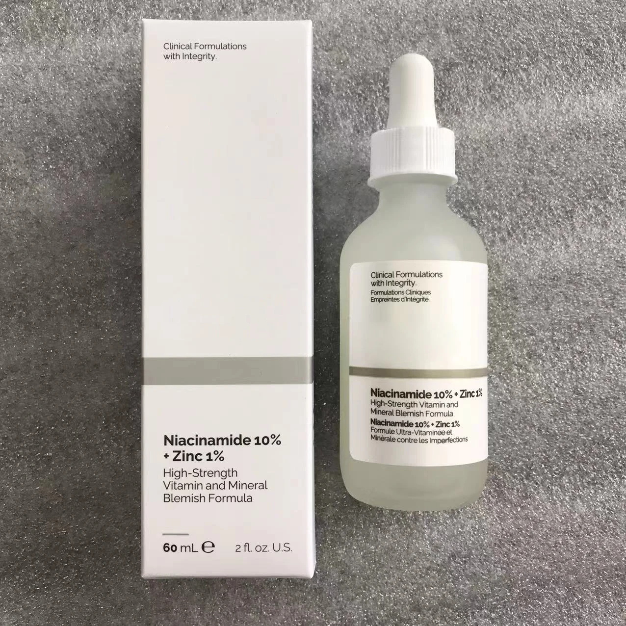 TOPMEILI Nicotinamide serum 60ml facial serum ordinary skin care products