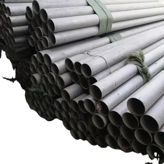 
316 316L Pickling Stainless Steel Pipe For Petroleum And Chemical Industry 