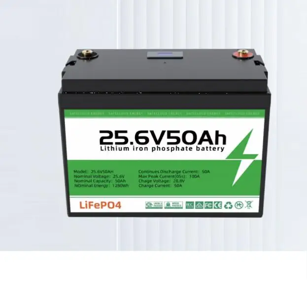 Rechargeable Lifepo4 Lithium Ion Battery OEM 12v 120ah Phosphate Solar Storage Energy Batteries Pack for Electric Tricycle AGV