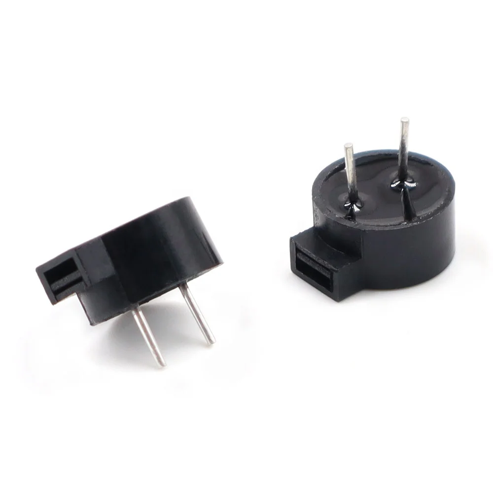 Quality Manufacturer 9.6*5.0MM  5V DC 85dB 9650 Buzz Side Sound Hole Internal Driving Active Electro-magnetic Buzzer TMB9650 5V