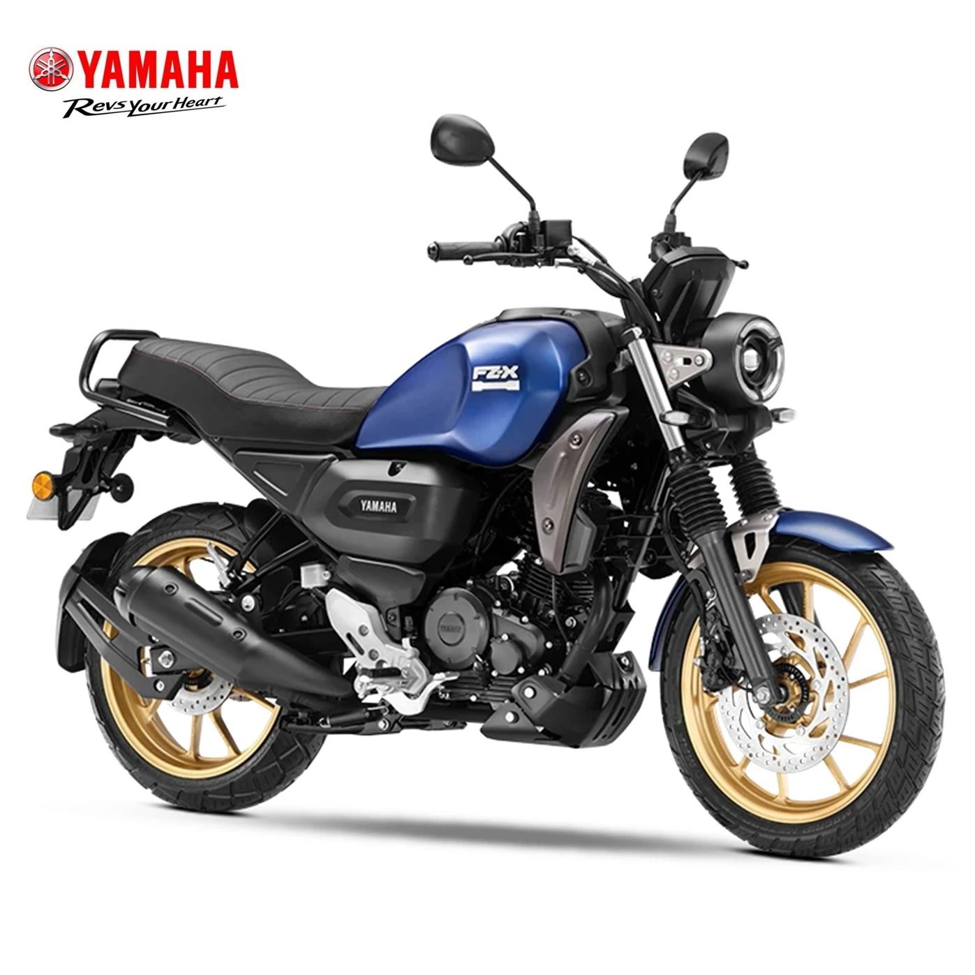 Genuine India Yamaha FZ-X 150 Street Motorcycle