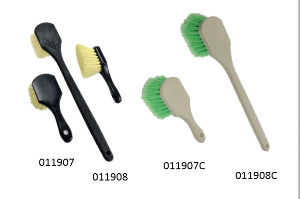 Производитель EcoClean щетка для мытья автомобильных колес/щетка очистки автомобиля/щетка