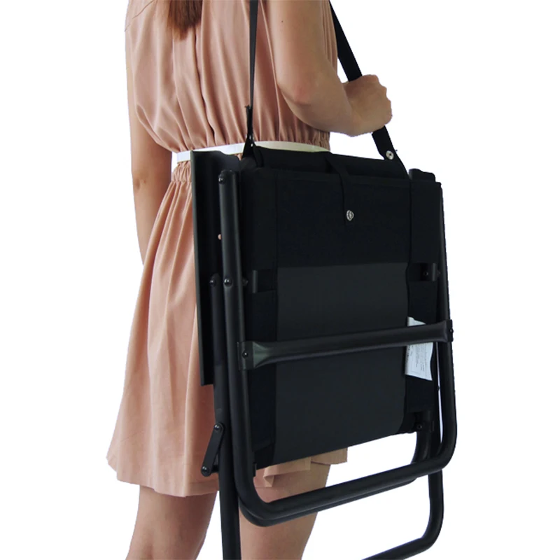 Оптовая продажа, цветное складное портативное кресло для кемпинга, нижнее сиденье