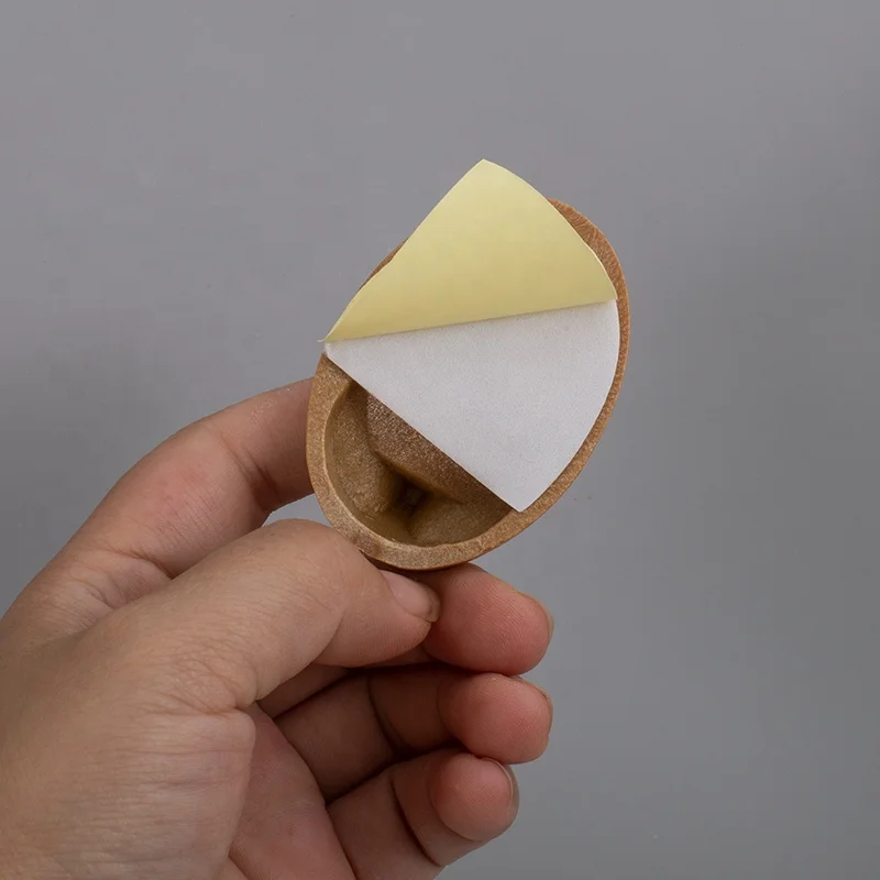 self adhesive  plastic hooks  adhesive hooks kitchen wall wood color sticky hooks