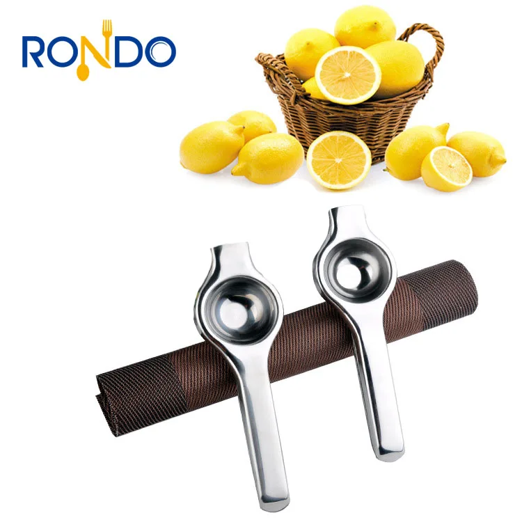 Factory hot sell 2022 Hand Juicer Lemon Squeezer Press Heavy Duty Citrus Press Juicer Hand Manual Lemon Squeezer