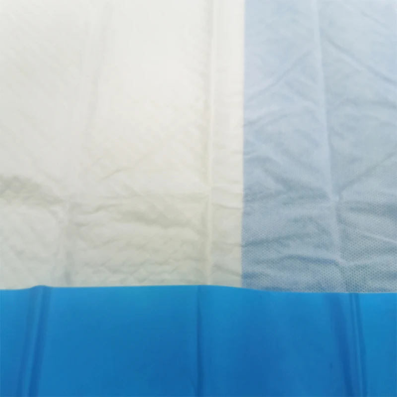 Wholesale Underpad Medical Disposable Bed Covers Madical Grade Bed Sheet