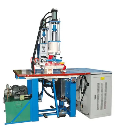 TPU/EVA/PVC badge/emblem/patch/trademark high frequency embossing machine