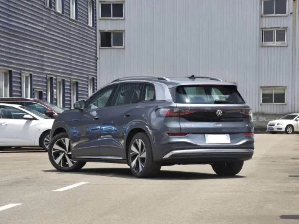 High end high Speed ID 6 Luxury car Electric vehicle Auto VW car