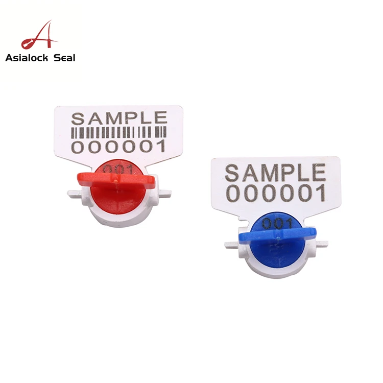 High quality lead security seal with wire