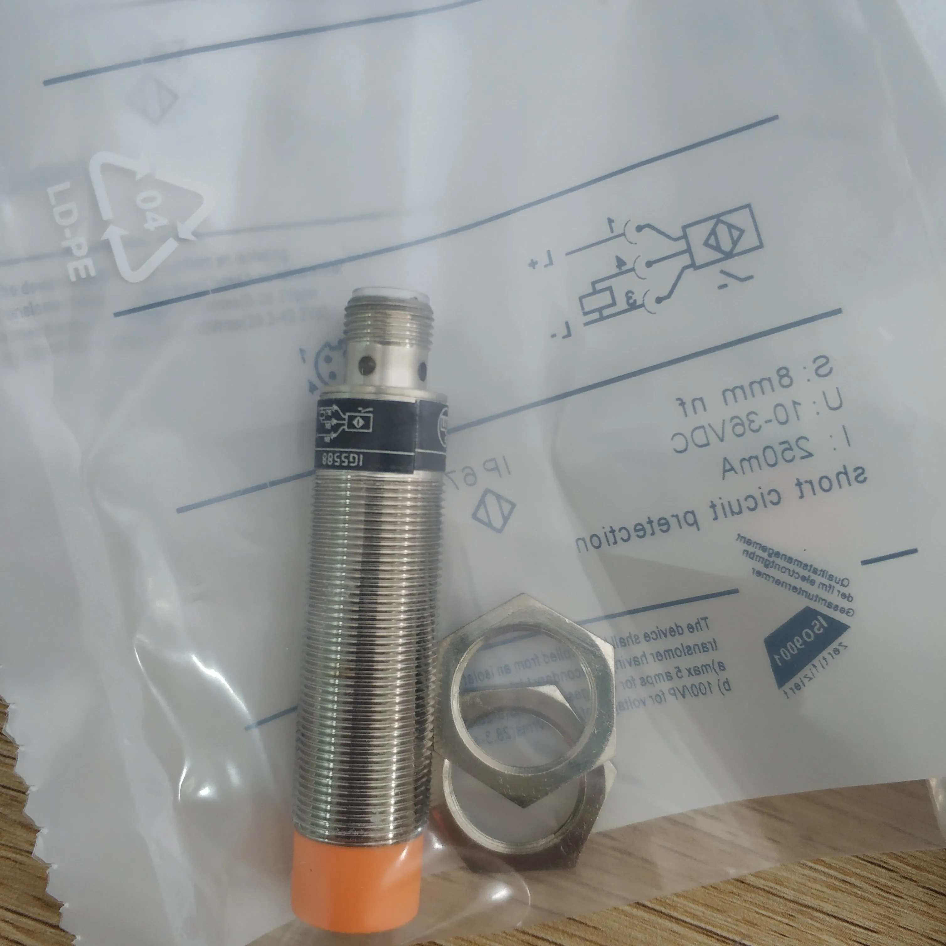 IFM Inductive Sensor IG5588  IG5582 IG5584  IG5575 IG5579