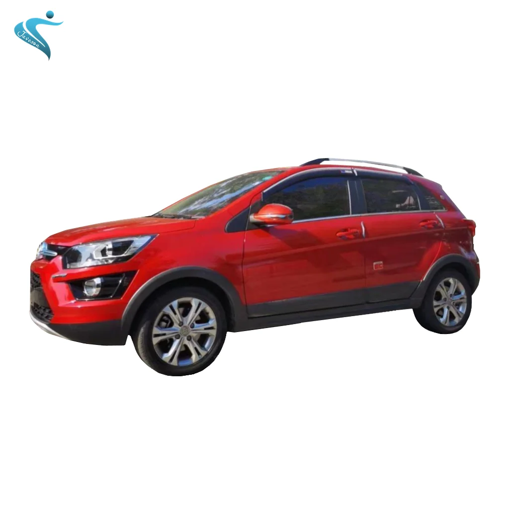 
Battery Electric Vehicle BAIC EX360 AT Used Car 