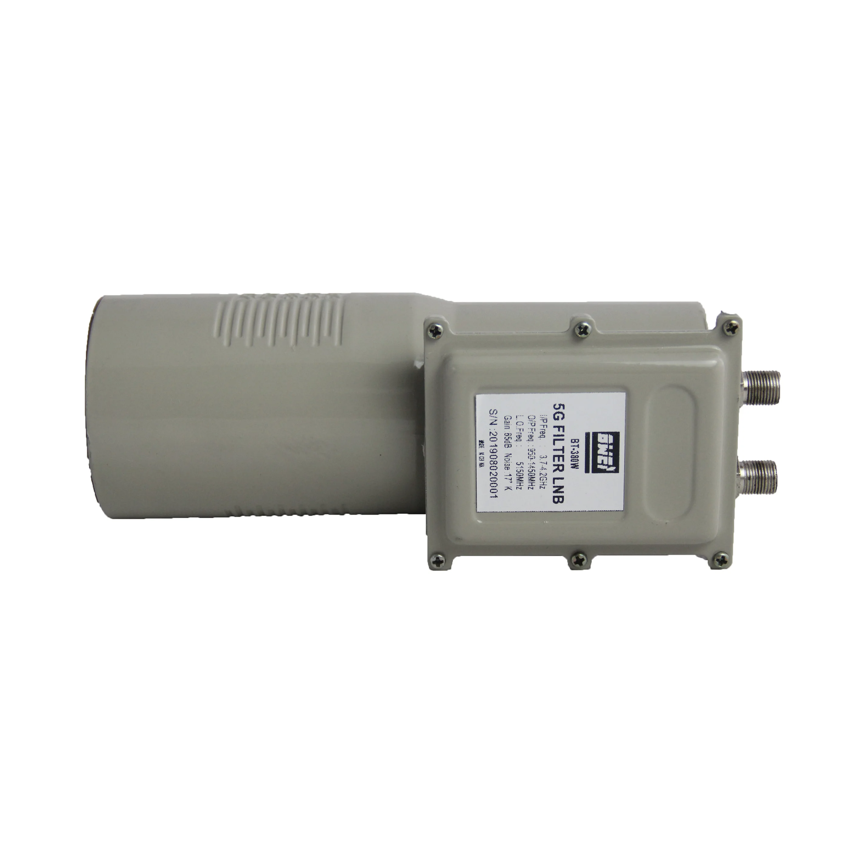 BWEI c Band Anti-interference Dual Output Lnb for 5G hd Digital Satellite Receiver