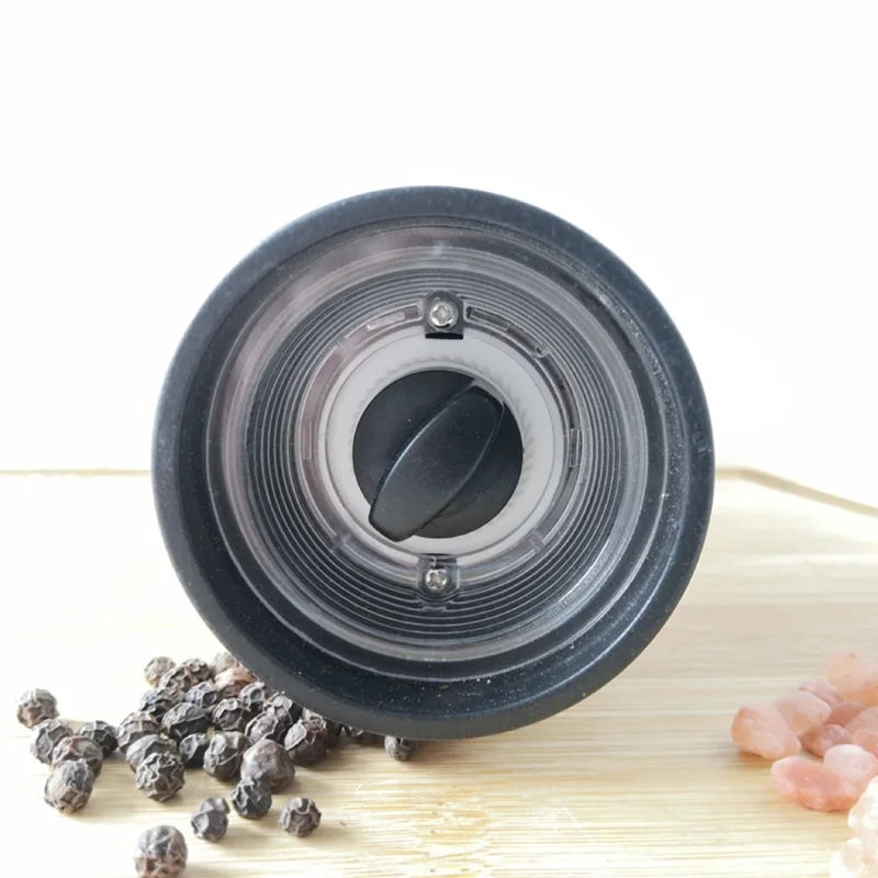 2024 New Arrival battery operated salt and pepper grinder automatic spice salt and pepper grinder set of 2