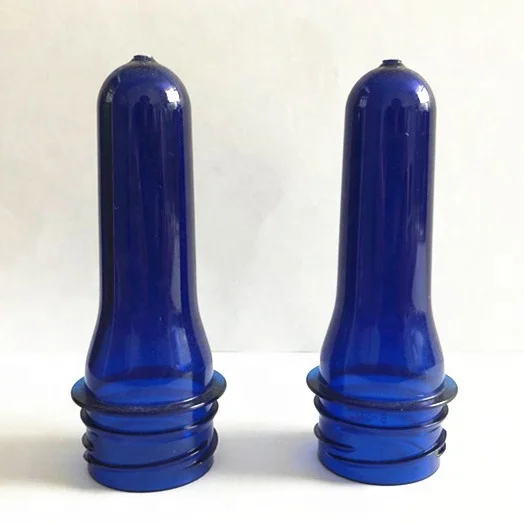 Guangzhou factory price pet preform water bottle