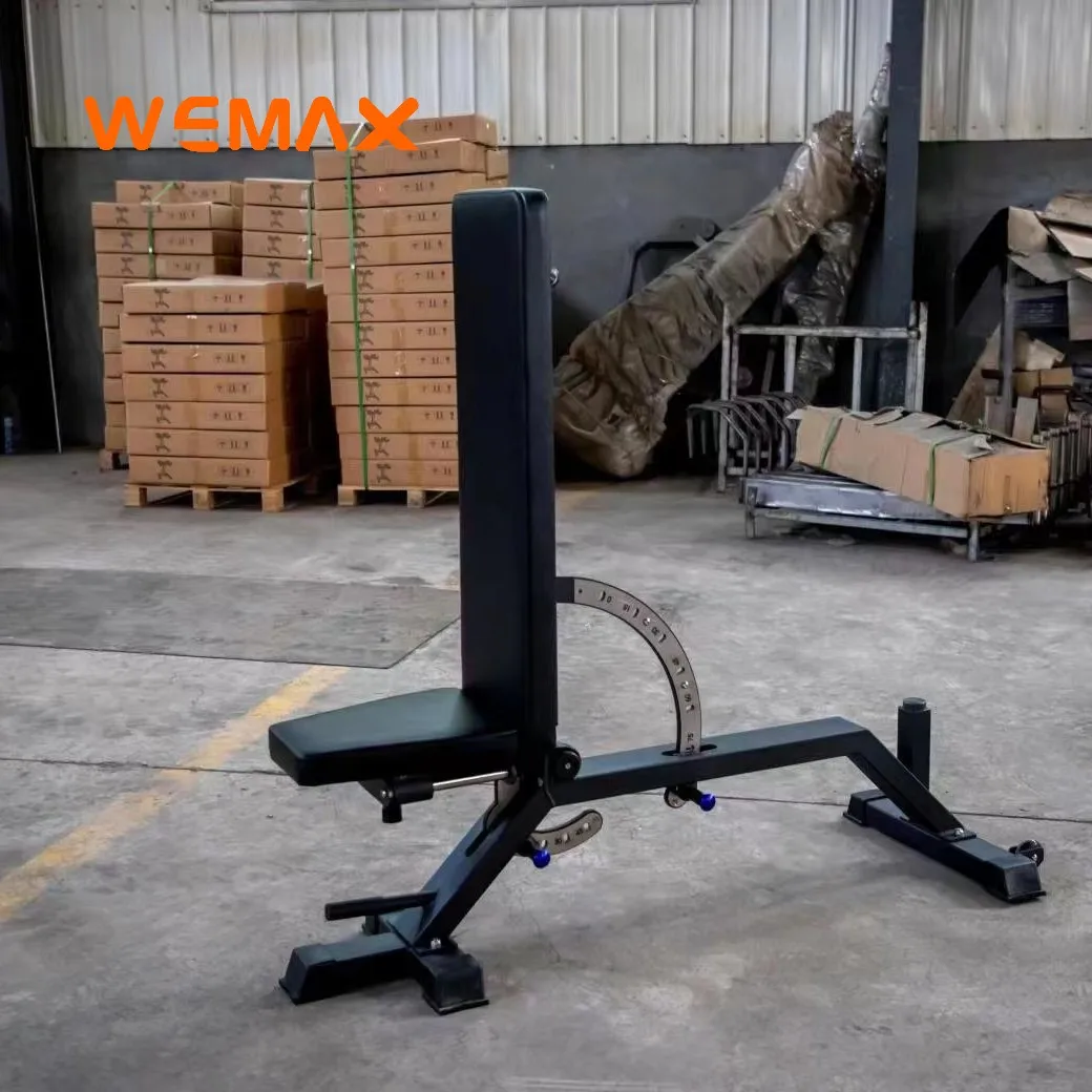 WEMAX ZERO GAP BENCH Adjustable Bench No Gap banco de peso flat incline decline Adjustable bench