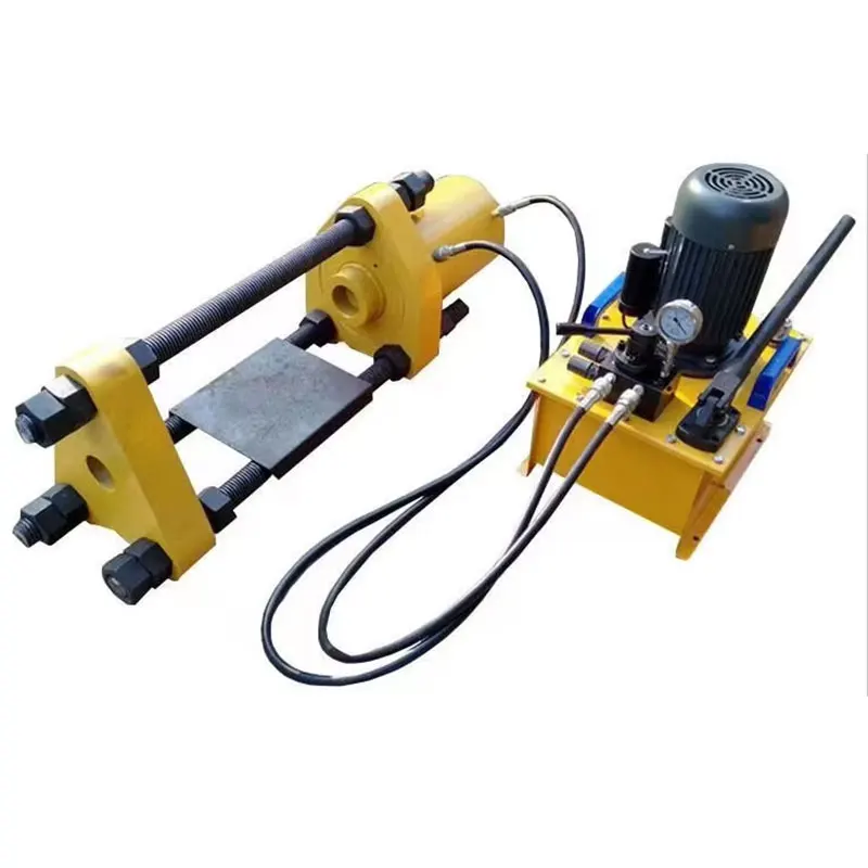 Track Pin Press portable Track Pin Press 150T 200T 400T Portable Track Pin Press