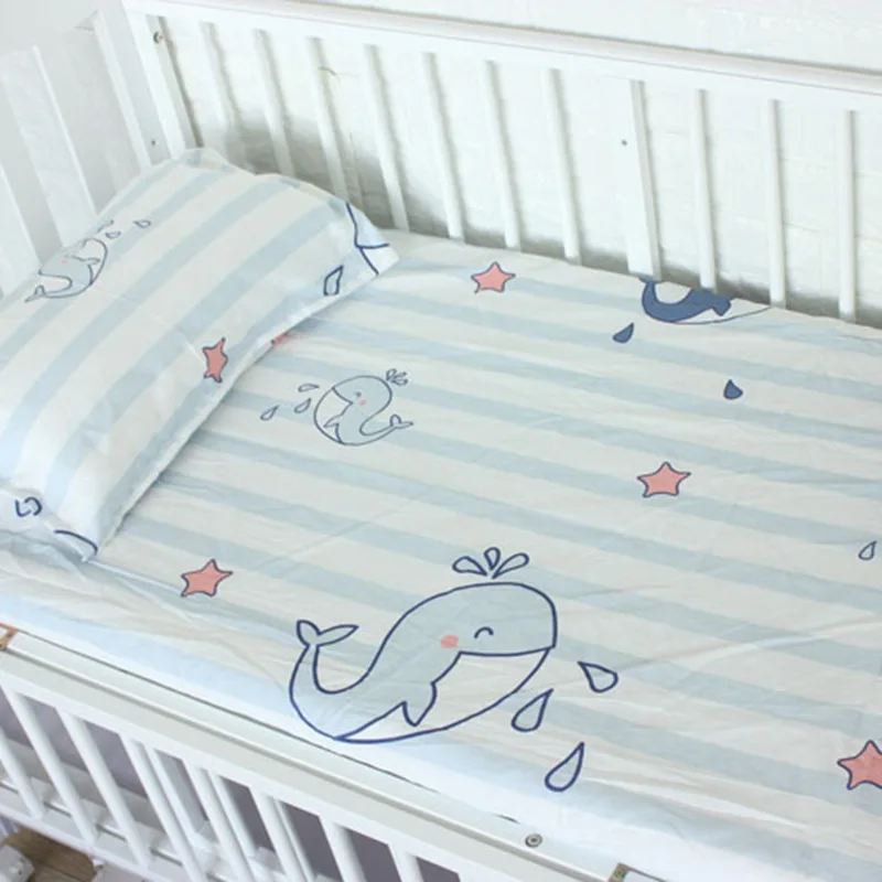 Baby Sheet Protector Cradle Cover Infant Washable Hourglass Bassinet Pads  Cotton Cot Crib Fitted Sheets