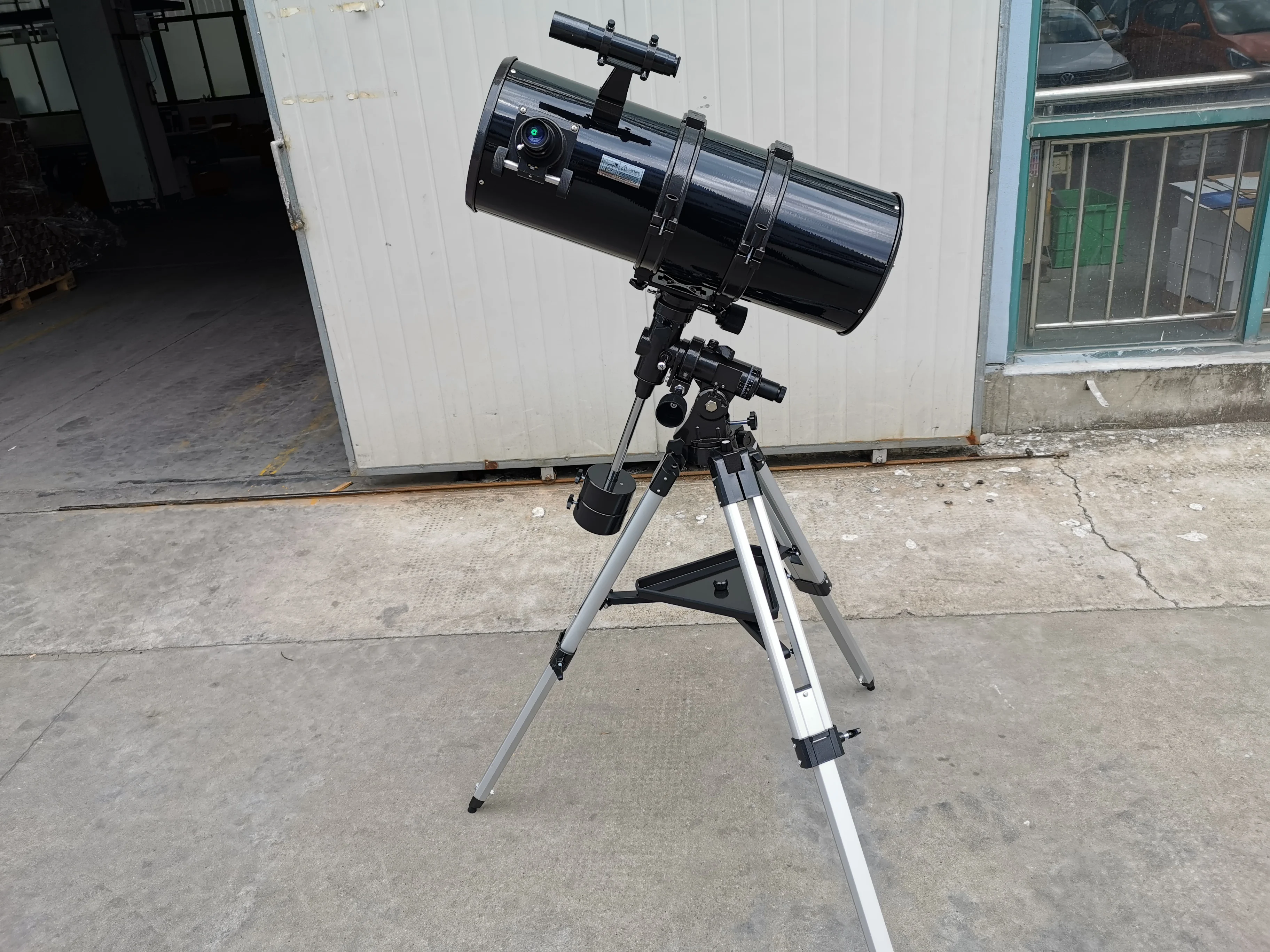 BM-800203EQ IV-A 200 мм Ньютон отражатель астрономический телескоп