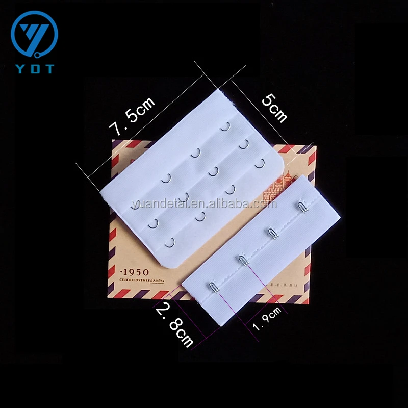 
Wholesale Bra Hook&Eye Seperate Set For Underwear/Briefs/Dress/Fashion Womenswear 