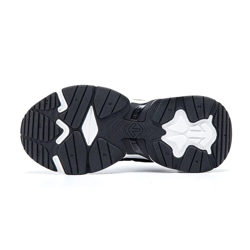 Fashion Sports Shoes Walking Shoes for Men Wide Width Sneakers for Flat Feet Arch Fit Heel Pain Relief