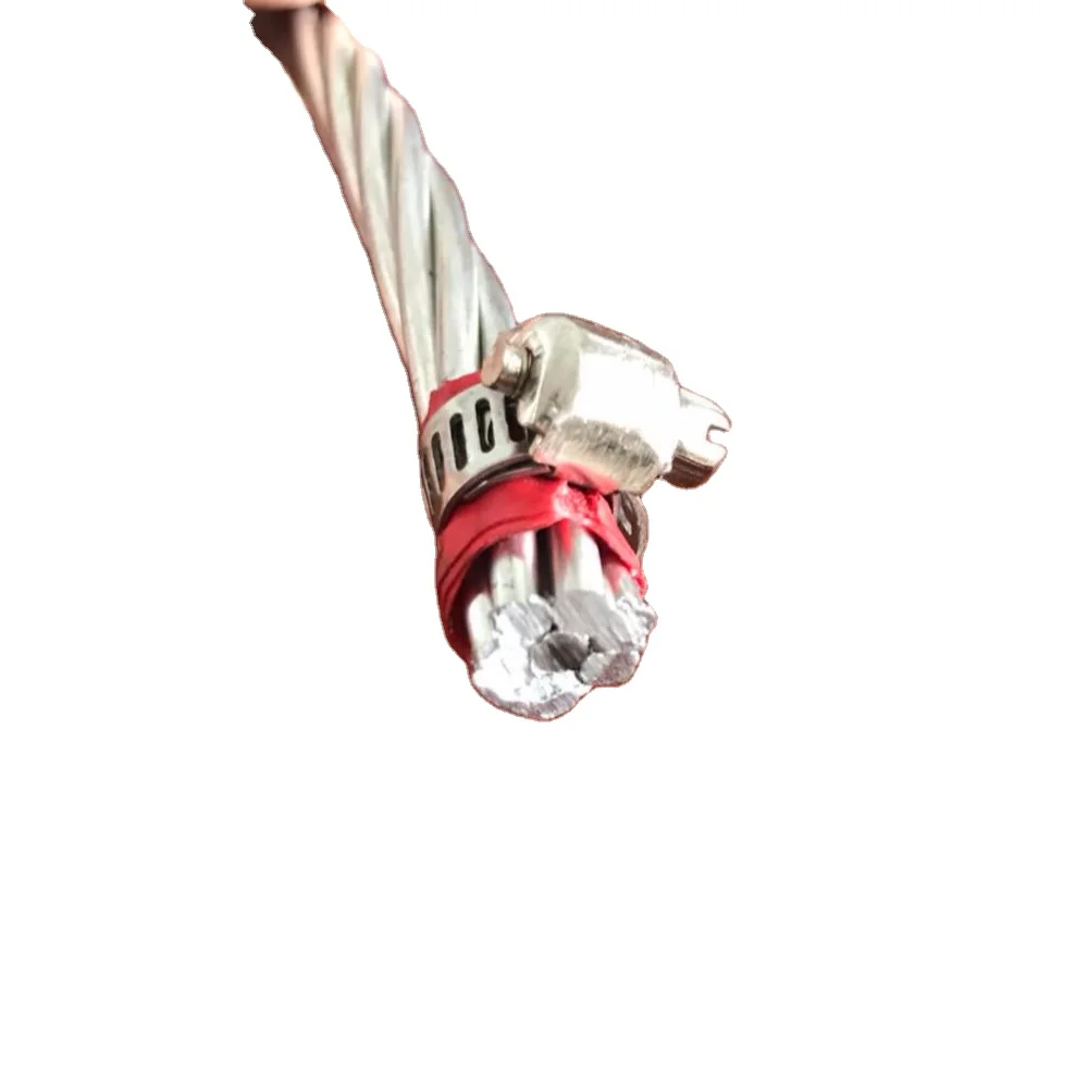 NFC Стандартный Все проводник из алюминиевого сплава AAAC Almelec кабель 22mm2