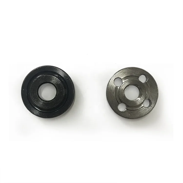 Power Tool Spare Parts M10 Angle Grinder Nut