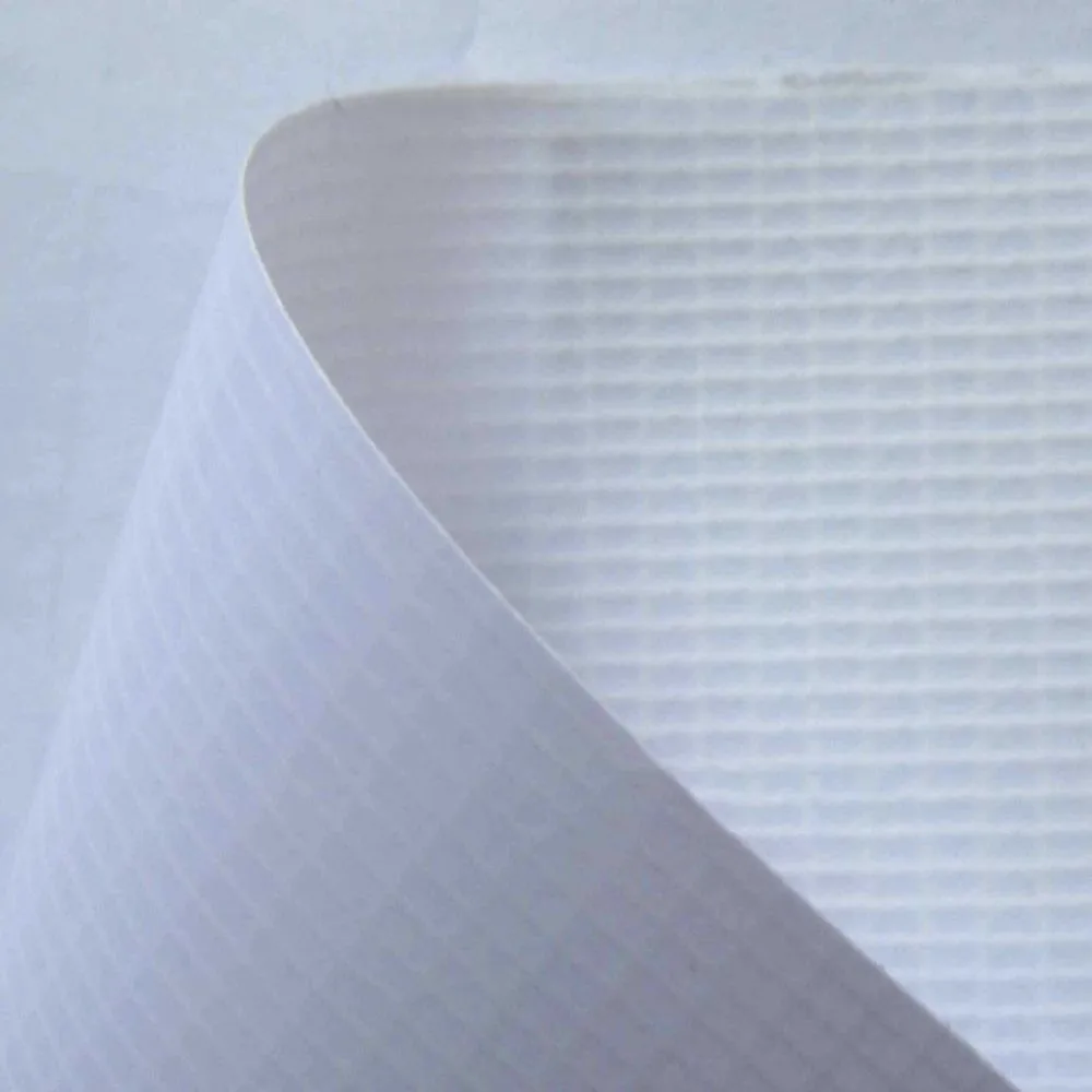 Factory hot sale 13oz glossy frontlit banner flex  for Outdoor print advertising