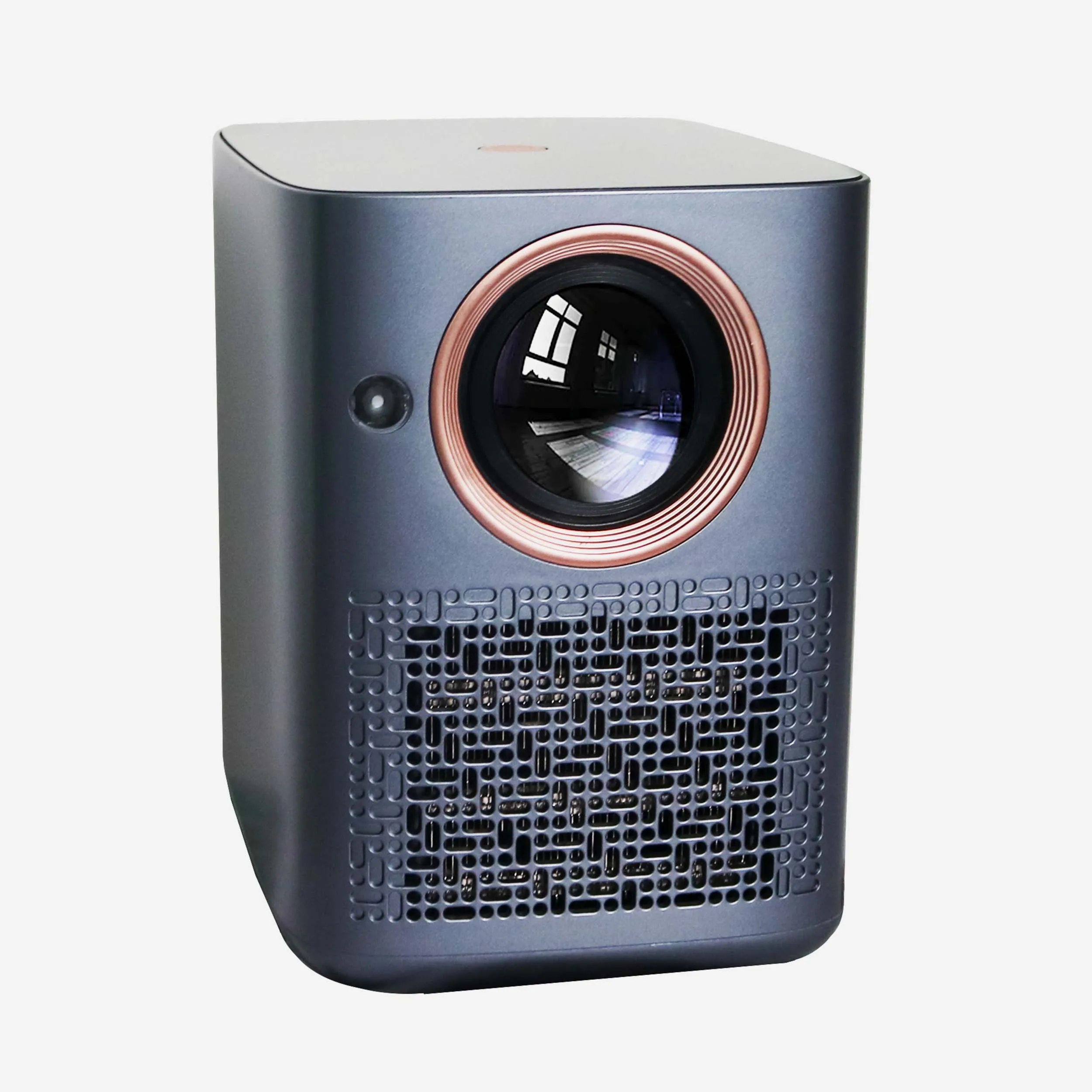 Touch function high quality full HD smart mini projector wholesale pocket travel wireless BT android portable projectors