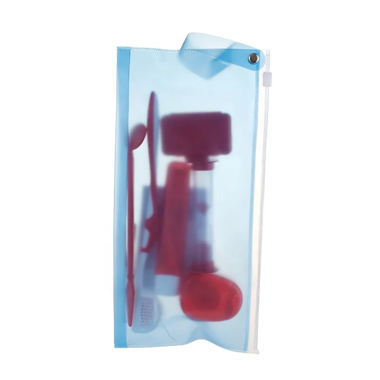 CE Certified 8 in 1 Oral Hygiene Products Orthodontic Dental Oral Care Kit