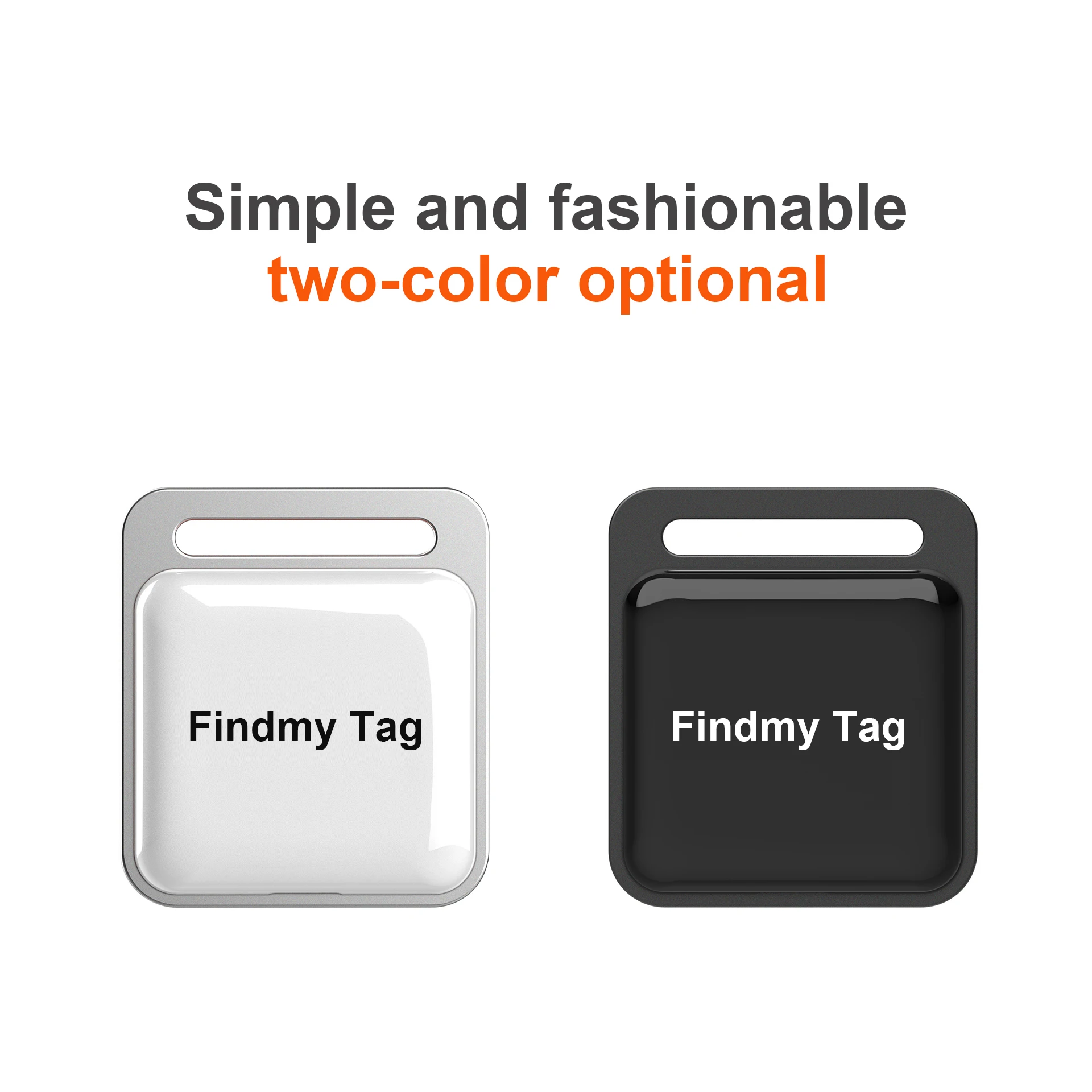 Newest Design Find My Smart Air Tags Key Finder Locator Wallet Luggage Pet Tracking Mini GPS Tracker For IOS