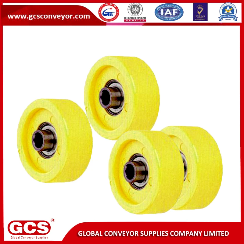 Made in China Conveyr roller bearing high quality roller skate wheel roller