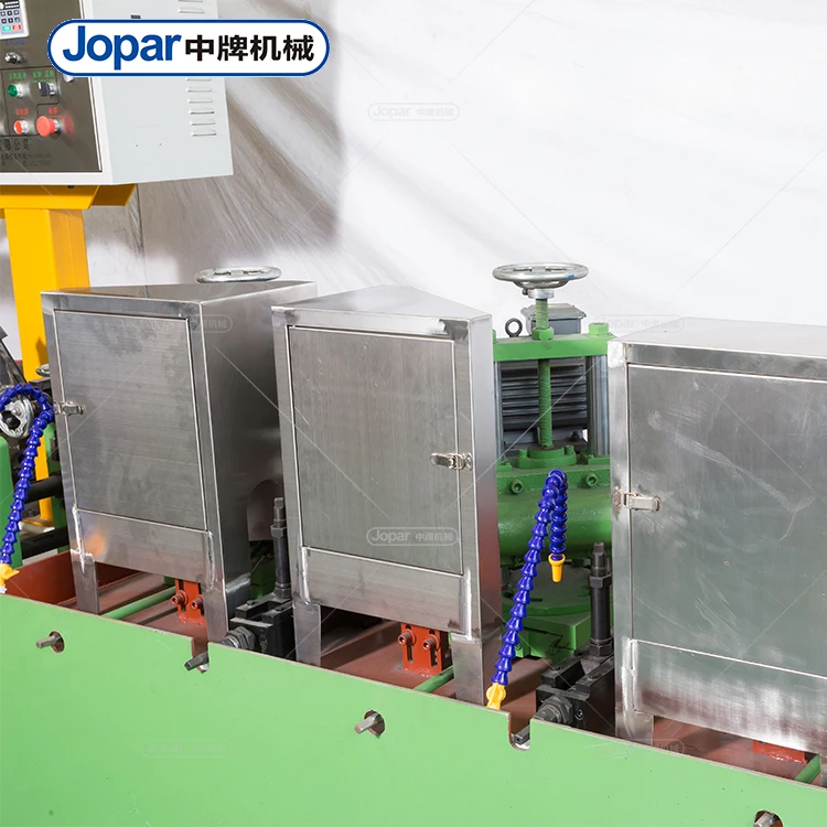 Tube Machine for Pipes Production Anti-theft nets Tube Mill for Stainless Steel Carbon Steel Pipe Making
