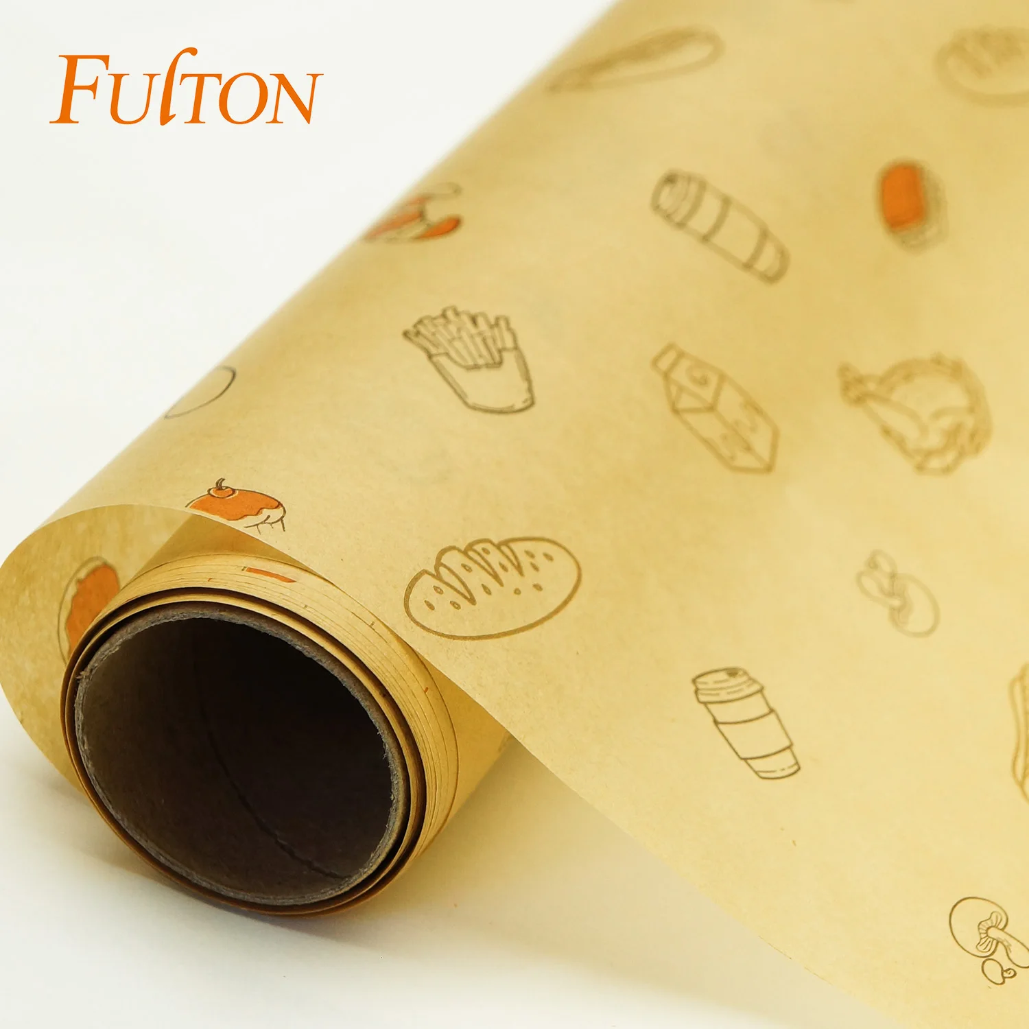 Custom Personalized Printed Deli Sandwich Wrap Paper