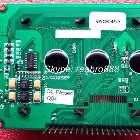 EW50414FLY FOR EDT12864 12864 93x70 LCD PANEL
