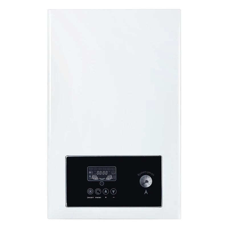 Popular Use Wall Mounted Heating Electric System Boiler For Central Heating From China Electric Boiler