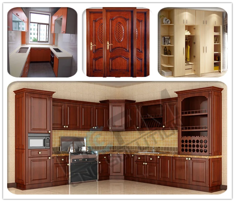 Automatic lifting  wood carving cnc router machine for  custom furniture wooden doors making