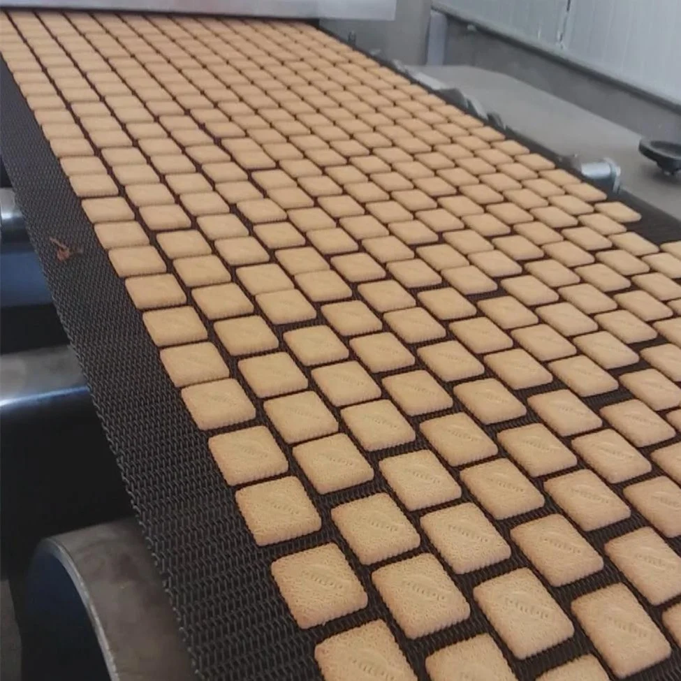 
New design industrial tunnel biscuit oven biscuit machine tunnel oven for sale 