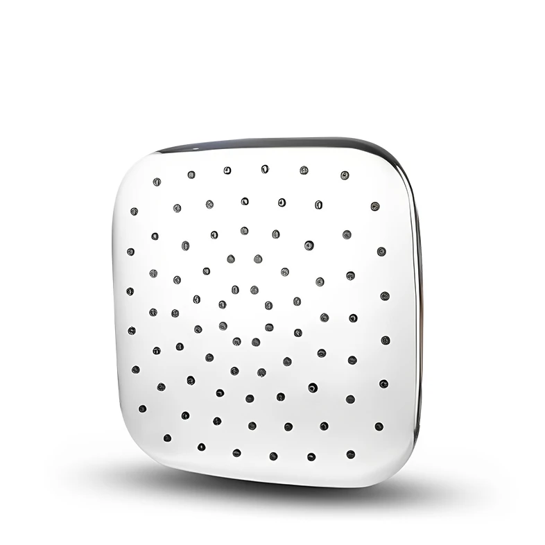 Professional high-pressure rectangular top shower head on sale
