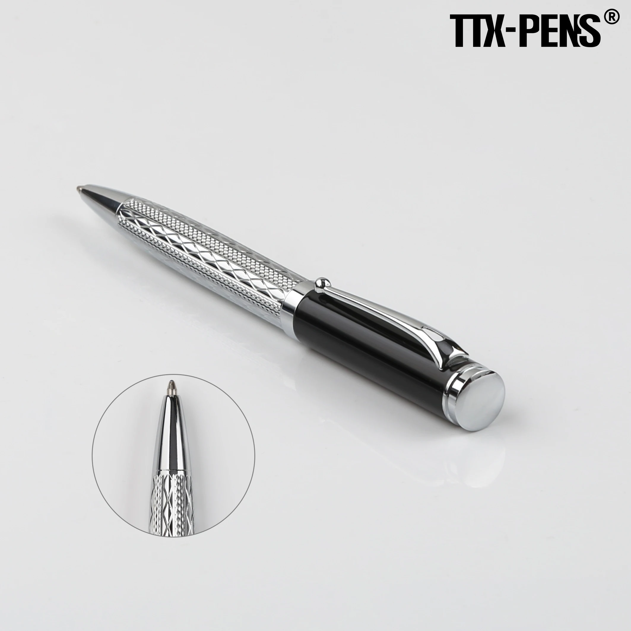 TTX High Quality Luxury Roller Ball Pen Oem Design Pen With Custom Logo