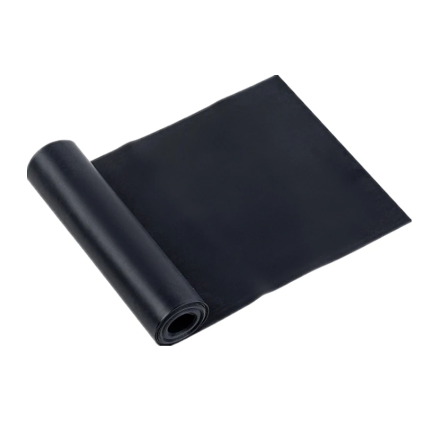 Resistance Bands Professional Long Non-Latex Elastic Stretch Bands Exercise Bands