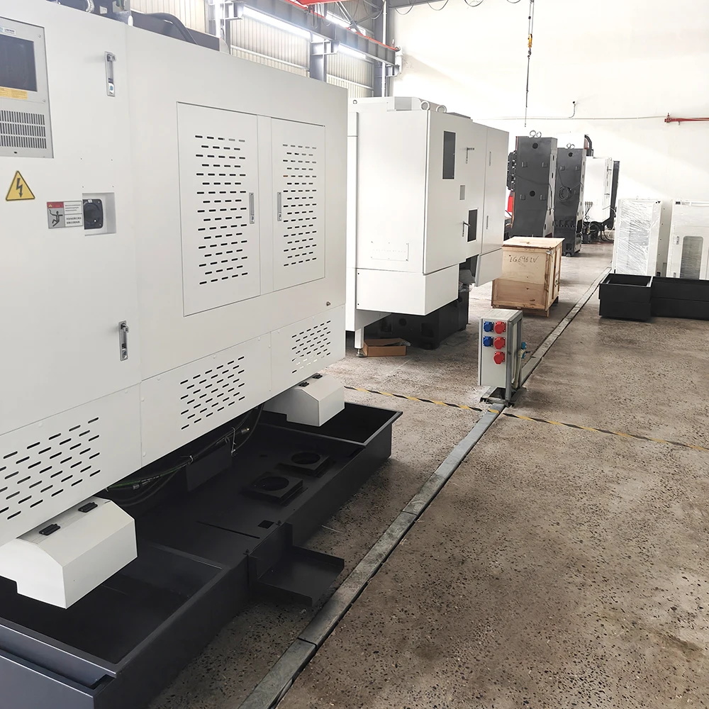Top Quality Hot Sale CNC 3 Axis Machine Center VMC-50S Vertical Milling Machine Center