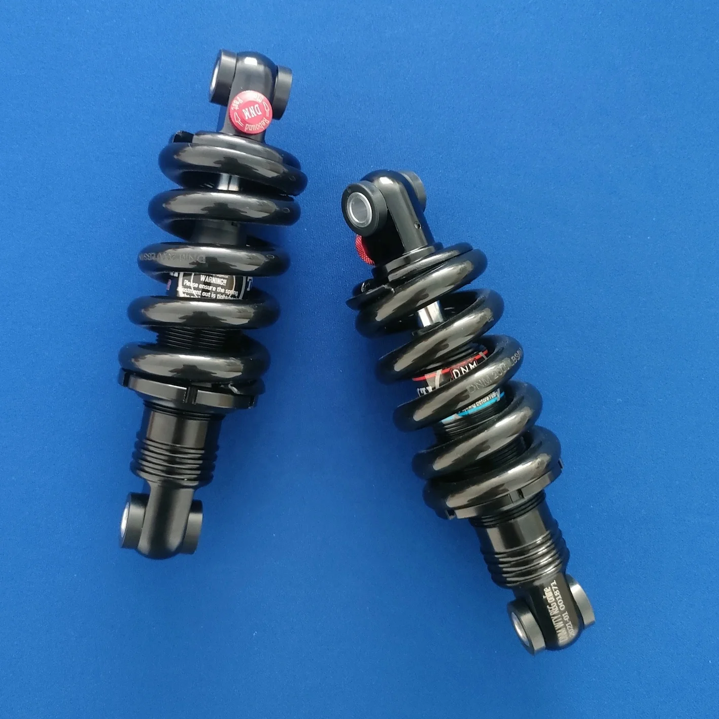 DNM DV-22AR 150mm 2000lbs hydraulic spring suspension shock absorber/Doodlebike