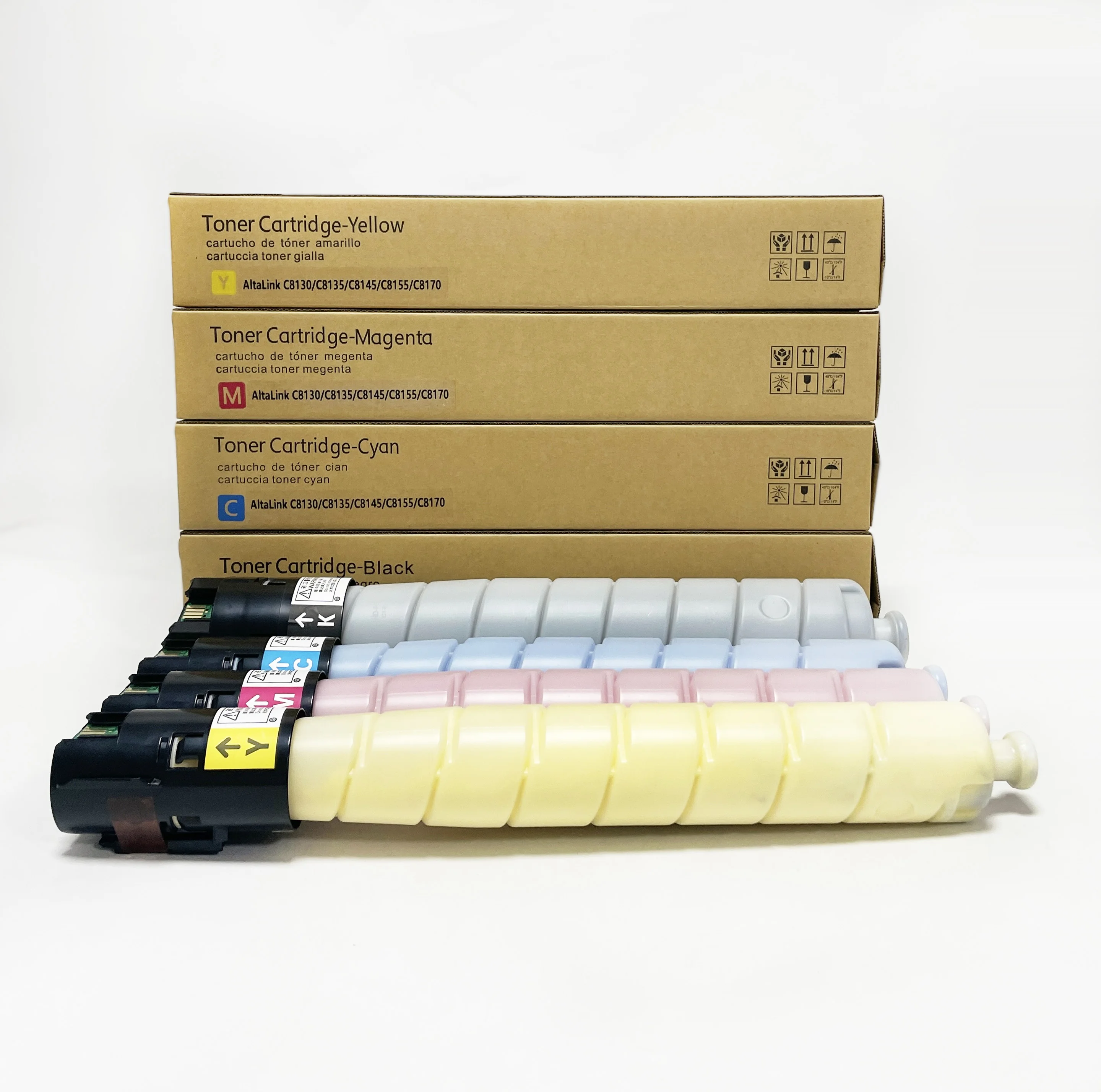 Картридж с тонером для ксерокса AltaLink C8130 C8135 C8145 C8170