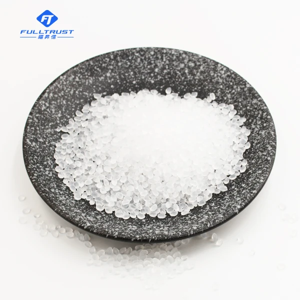 virgin PP pellets high flow rate PP M7010 co-polymer PP granulated polypropylene co-polymer for food contact
