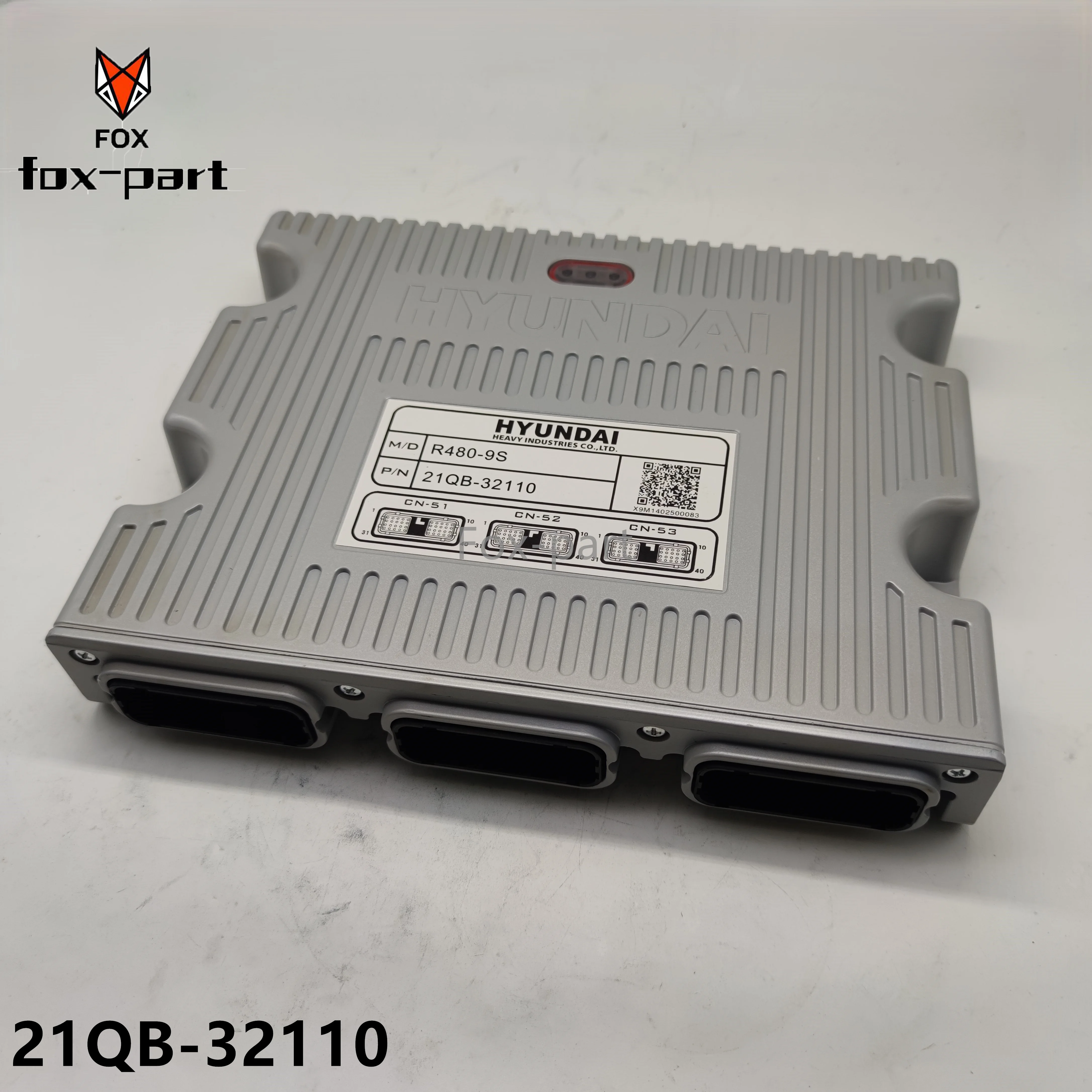 Части экскаватора R480LC-9S контроллера двигателя 21QB-32110