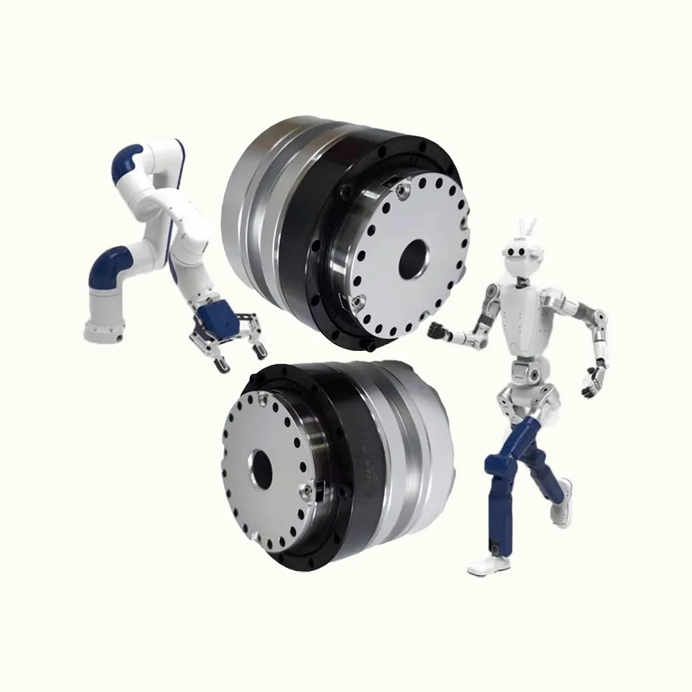 Hight Torque Electric BLDC Robot Joint Arm Speed Reducer Harmonic Electric Motor Waterproof 48v Brushless Dc Motor